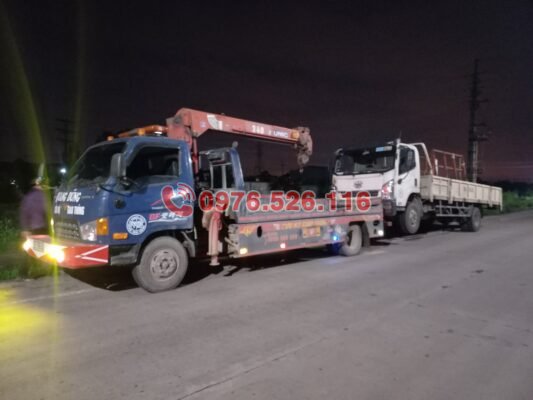 địa chỉ Cứu hộ giao thông gần nhất Yên khánh Ninh Bình, uy tín nhất
